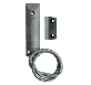 ИО 102-20 А3М Извещатель охранный точечный магнитоконтактный, кабель в металлорукаве в магазине "Проводник" волгоград