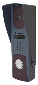 Цветная вызывная панель видеодомофона антивандального исполнения  ZORG, угол обзора 80 град. 