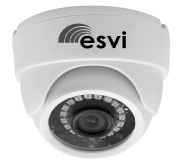 Купольная видеокамера EVL-DL-H11B ( 4 in 1)